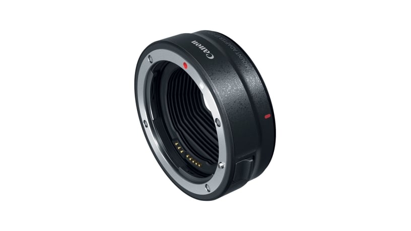 Adattatore Canon EF / EF-S per fotocamera EOS R
