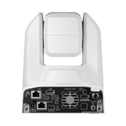 CR-N300W_Canon_Telecamera PTZ Canon CR-N300W con sensore CMOS 1-2.3 4K UHD - Bianca