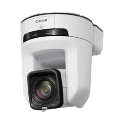CR-N300W_Canon_Telecamera PTZ Canon CR-N300W con sensore CMOS 1-2.3 4K UHD - Bianca