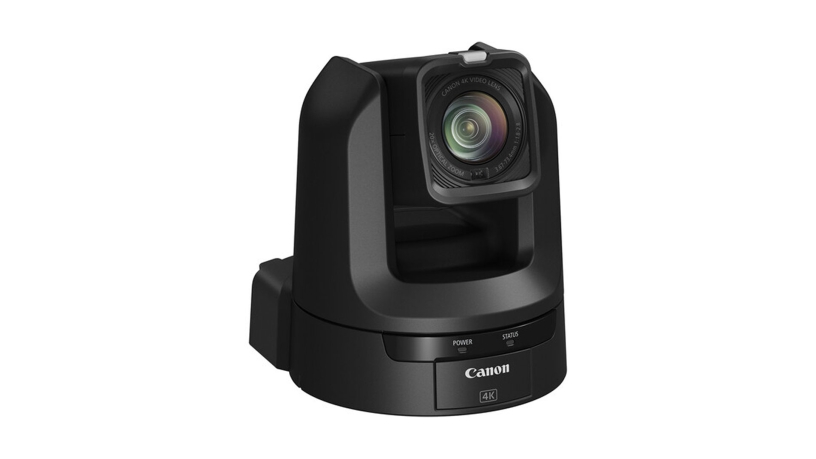CR-N300_Canon_Telecamera PTZ Canon CR-N300 con sensore CMOS 1-2.3 4K UHD