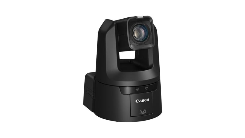 CR-N500_Canon_Telecamera PTZ Canon CR-N500 con sensore CMOS 1 4K UHD