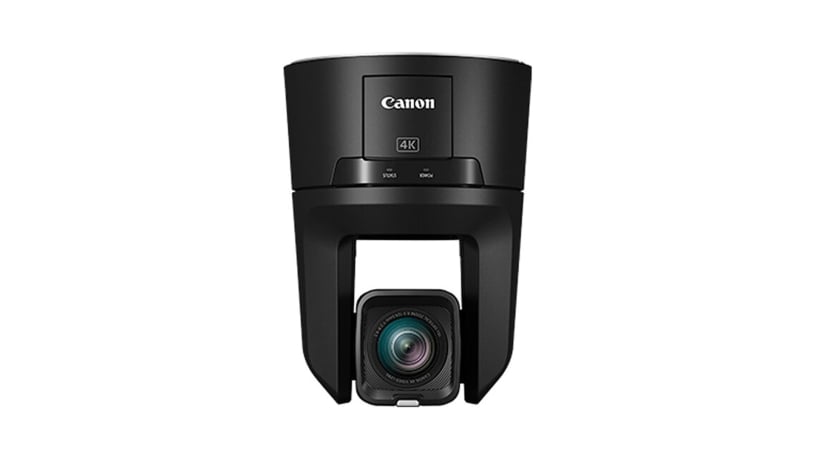 CR-N500_Canon_Telecamera PTZ Canon CR-N500 con sensore CMOS 1 4K UHD