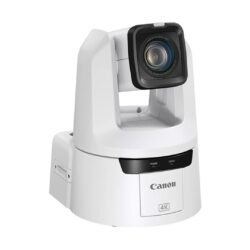 CR-N500W_Canon_Telecamera PTZ Canon CR-N500W con sensore CMOS 1" 4K UHD - Bianca