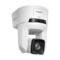CR-N500W_Canon_Telecamera PTZ Canon CR-N500W con sensore CMOS 1" 4K UHD - Bianca