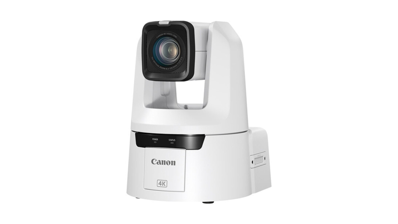 CR-N700W_Canon_Telecamera PTZ Canon CR-N700W con sensore CMOS 1 4K UHD -