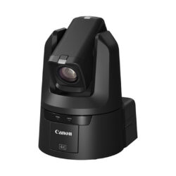 Canon PTZ CR-N700B con sensore CMOS 1" 4K UHD - telecamera nera