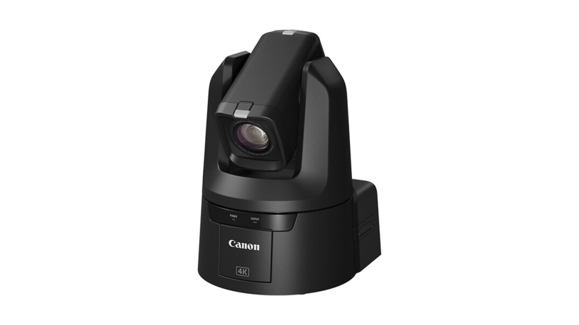 CR-N700_Canon_Telecamera PTZ Canon CR-N700 con sensore CMOS 1 4K UHD