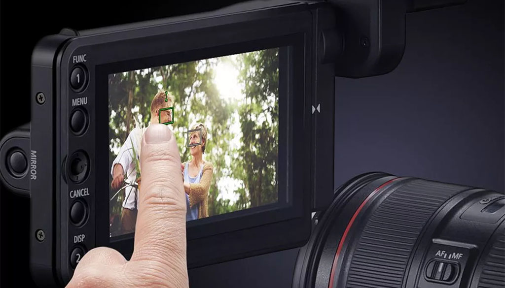 Canon EOS C300 Mark III