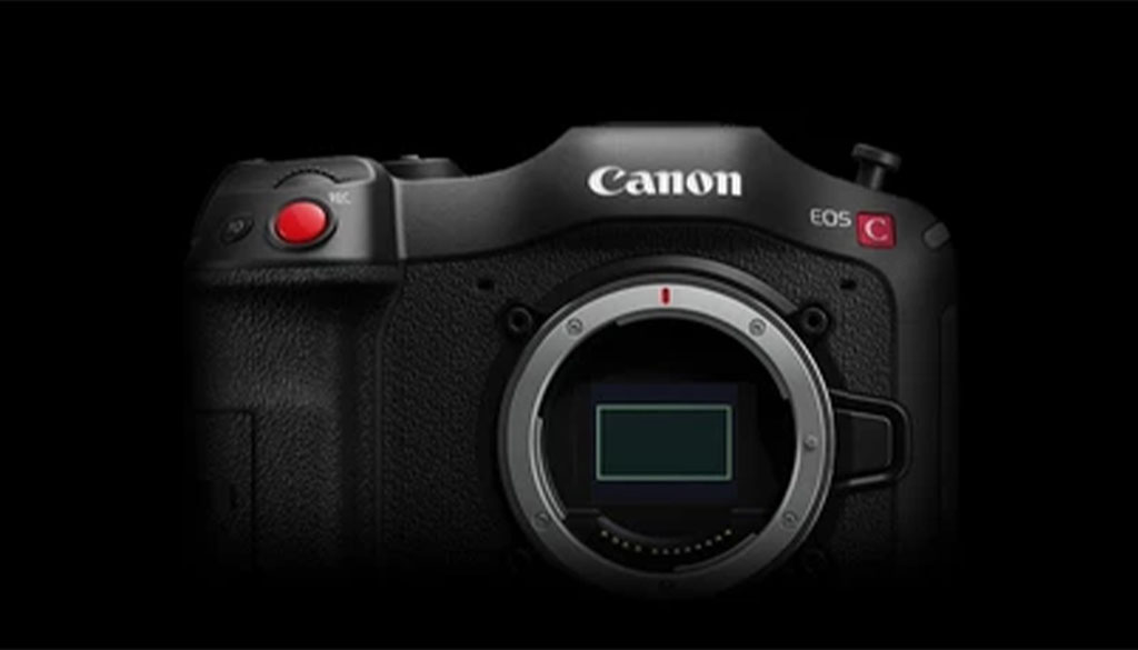 Canon EOS C70 Cinema Camera
