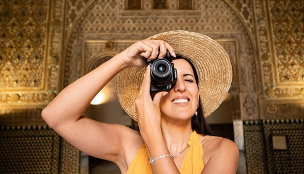 Canon EOS R10 – fotocamera digitale