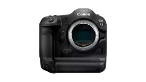 Canon EOS R3 – fotocamera digitale mirrorless