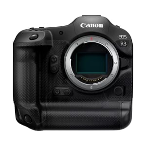 Canon EOS R3 – fotocamera digitale mirrorless