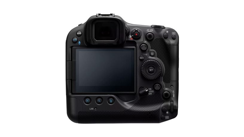 Canon EOS R3 – fotocamera digitale mirrorless 02
