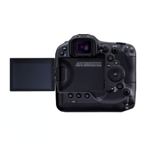 Canon EOS R3 - fotocamera digitale mirrorless