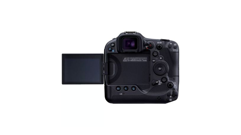 Canon EOS R3 – fotocamera digitale mirrorless 03