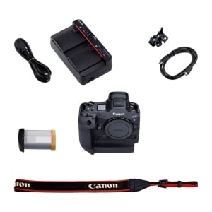 Canon EOS R3 – fotocamera digitale mirrorless 05
