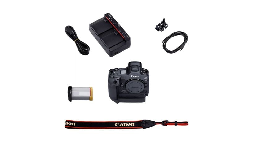 Canon EOS R3 – fotocamera digitale mirrorless 05