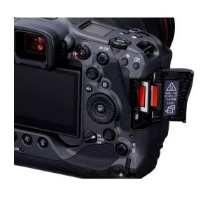Canon EOS R3 memoria