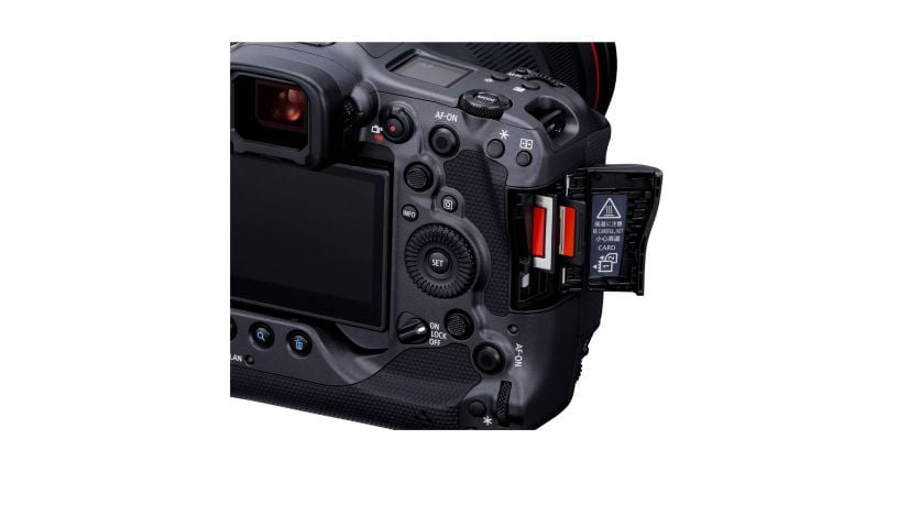 Canon EOS R3 – fotocamera digitale mirrorless 07
