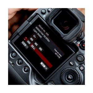 Canon EOS R3 – fotocamera digitale mirrorless 09