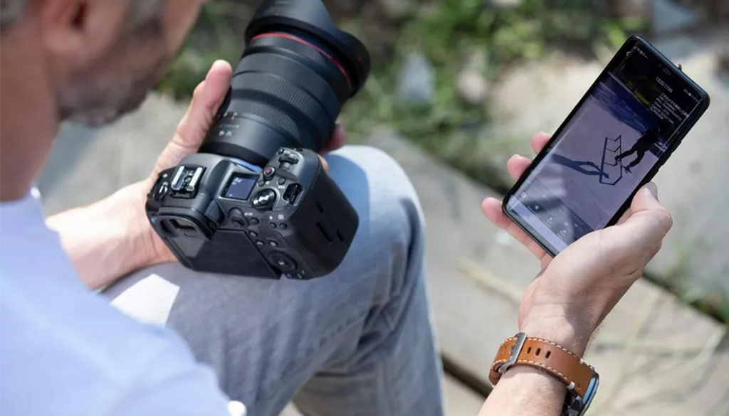 Canon EOS R5