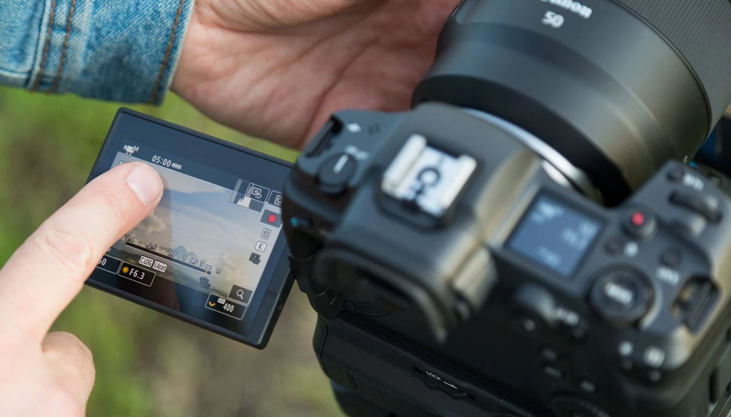 Canon EOS R5