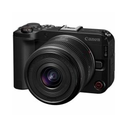 Canon EOS R50 V con obiettivo RF-S 14-30MM F4.0-6.3 IS STM PZ