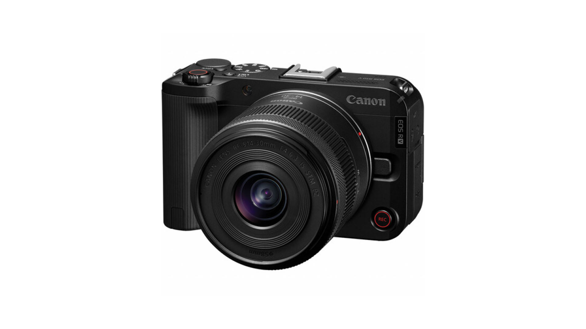 Canon EOS R50 V + RF S 14 30MM F4.0 6.3 IS STM PZ