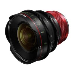 Canon RF 14mm CN-R14mm T3.1 LF con attacco RF - obiettivo fotografico