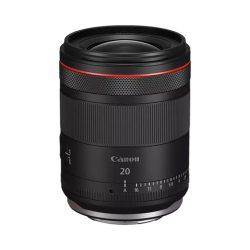 Canon RF 20mm F1.4L VCM Obiettivo Ultragrandangolare 02