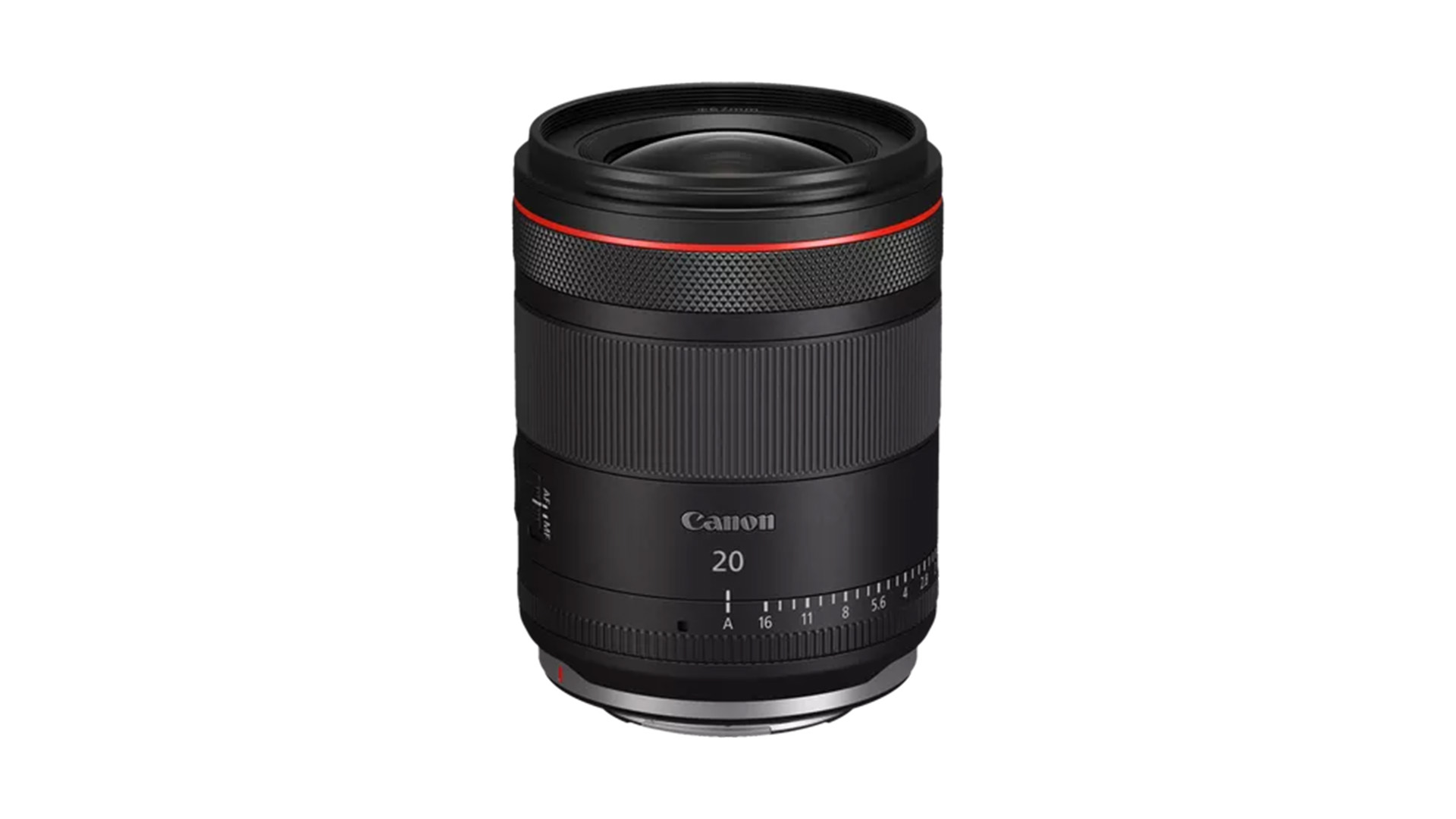 Canon RF 20mm F1.4L VCM Obiettivo Ultragrandangolare 02