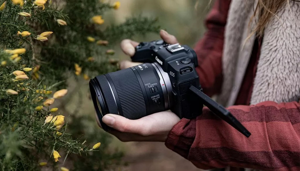 Canon RF 24-105mm F4-7.1 IS STM