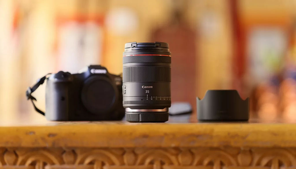 Canon RF 35mm F1.4 L VCM