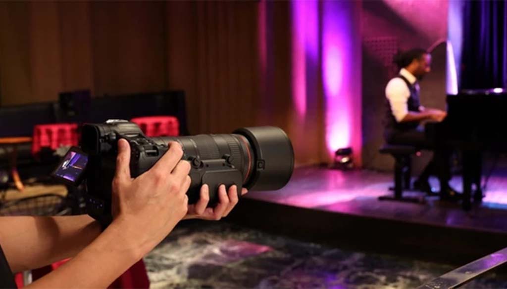 Canon RF 70-200mm F2,8 IS USM