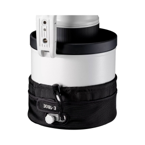 Copriobiettivo Canon E-180E in tessuto per obiettivi EF/RF 400-800mm 03