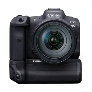 Impugnatura Canon BG-R10 porta batteria per EOS R5 / R6 / R5 C / R6 Mark II