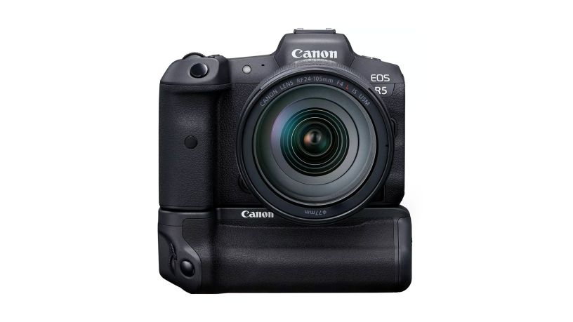 Impugnatura Canon BG-R10 porta batteria per EOS R5 / R6 / R5 C / R6 Mark II 03