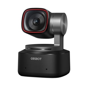 Obsbot Tiny 2 PTZ 4K AI-Powered webcam