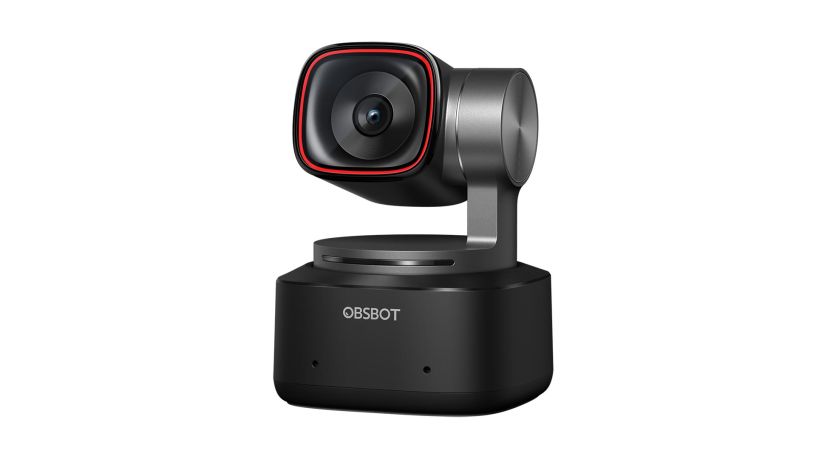 Obsbot Tiny 2 PTZ 4K AI-Powered webcam