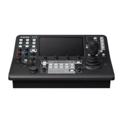 RC-IP1000_Canon_Controller IP Canon RC-IP1000 con touchscreen per telecamere PTZ