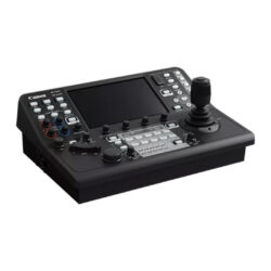 RC-IP1000_Canon_Controller IP Canon RC-IP1000 con touchscreen per telecamere PTZ