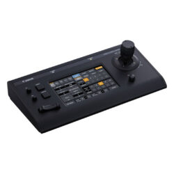 RC-IP100_Canon_Controllo IP Canon RC-IP100 con touchscreen per telecamere PTZ