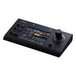 RC-IP100_Canon_Controllo IP Canon RC-IP100 con touchscreen per telecamere PTZ