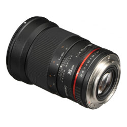SY35CA_Samyang_Obiettivo fotografico Samyang 35mm F1,4 AS UMC AE - attacco Canon EF