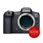 Canon EOS R5 – fotocamera digitale