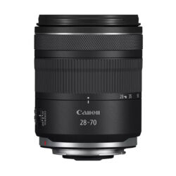 Obiettivo Canon RF 28-70mm F2.8 IS STM