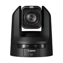 Kit de Audio y Dirección de Vídeo de Servicios Profesionales con Canon PTZ CR-N700 para eventos en directo y estudios