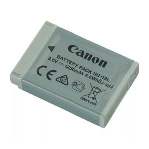 Batteria Li-ion Canon NB-13L per fotocamere powershot