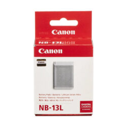 Batteria Li-ion Canon NB-13L per fotocamere powershot