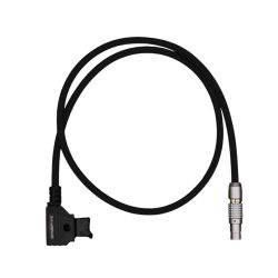 CineFive LEMO2-DTAP-10 Cavo da alimentazione a 2 Pin a D-Tap da 10cm